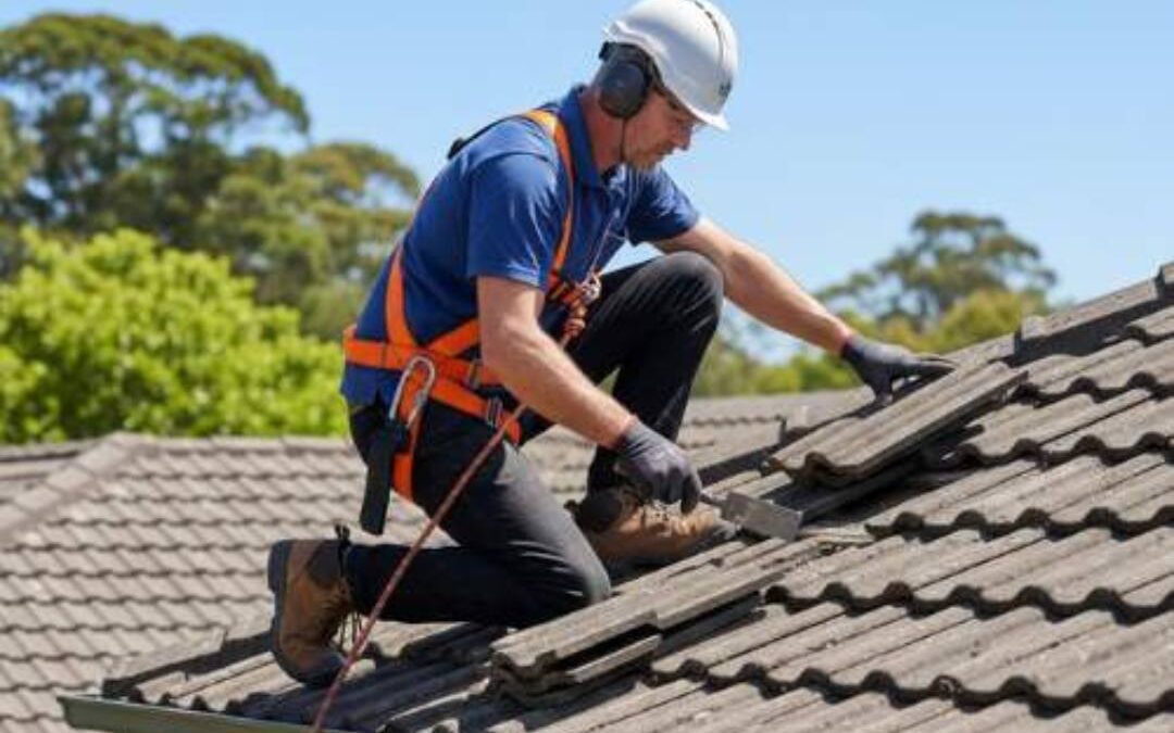Broken Tile Roof Replacement in Noosa — Fast, Reliable, and Affordable