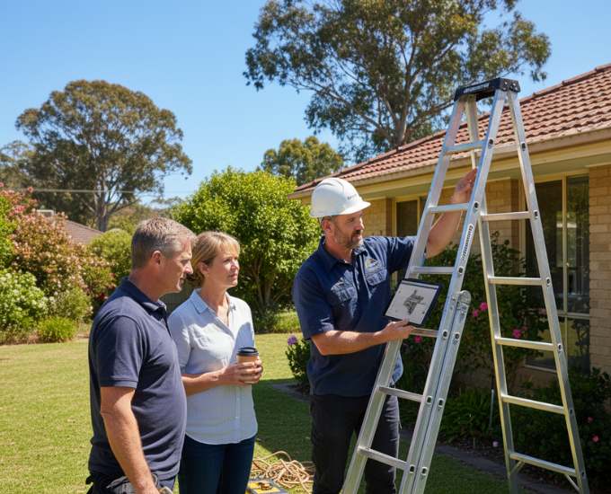 Roofing Services Noosa