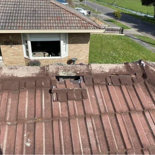 Roof repairs Noosa