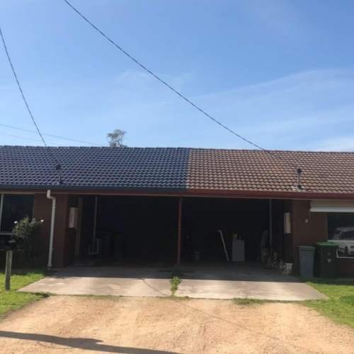 tile roofing