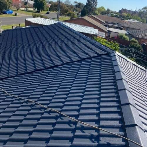 roof painting Noosa