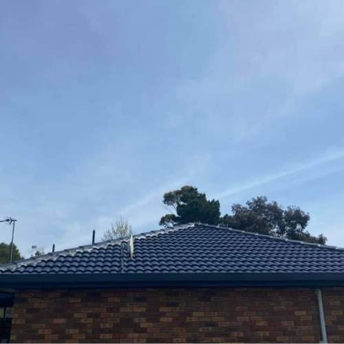 roof painting Noosa