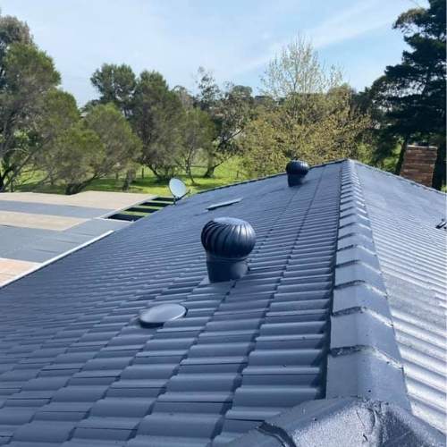 roof painting Noosa