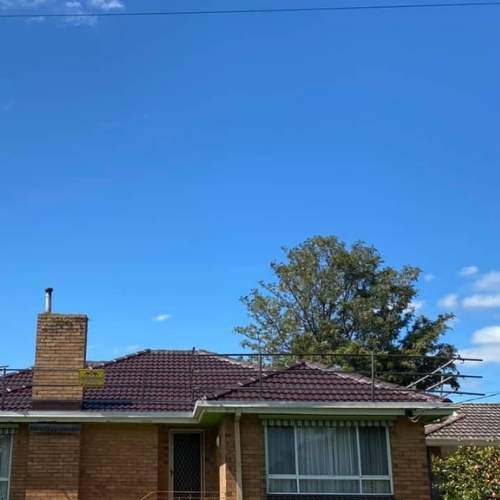 tile roofing
