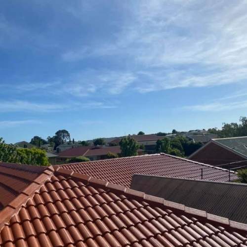 Tile Roof restoration