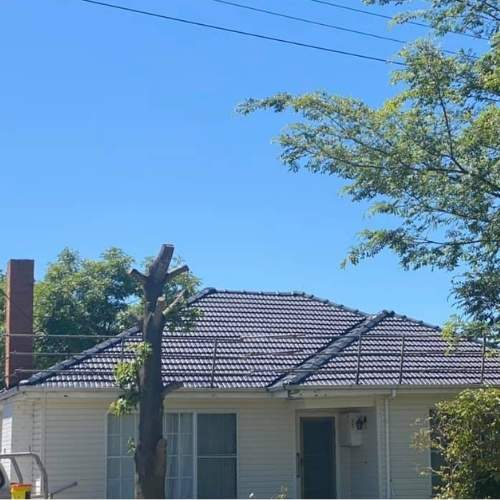 Roof restoration Noosa