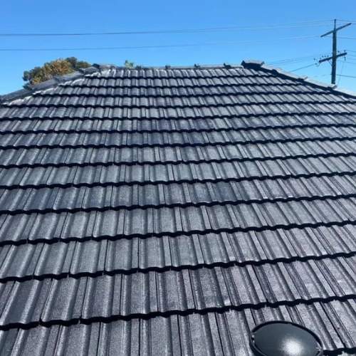 Roof restoration Noosa