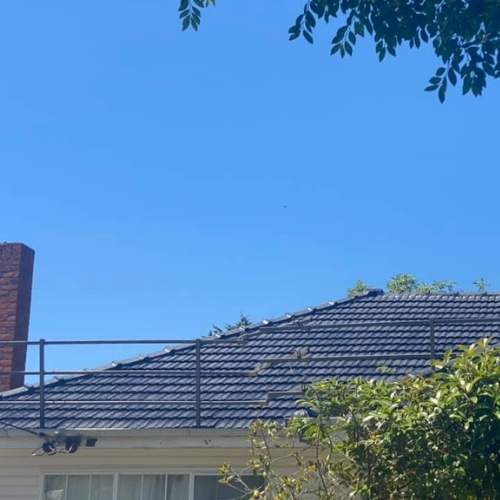 Roof restoration Noosa