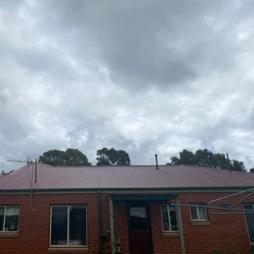 metal Roof restoration Noosa