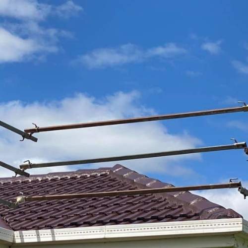 tile roofing
