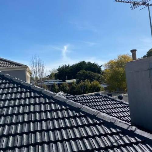tile roofing