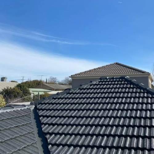 tile roofing