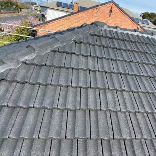 tile roofing