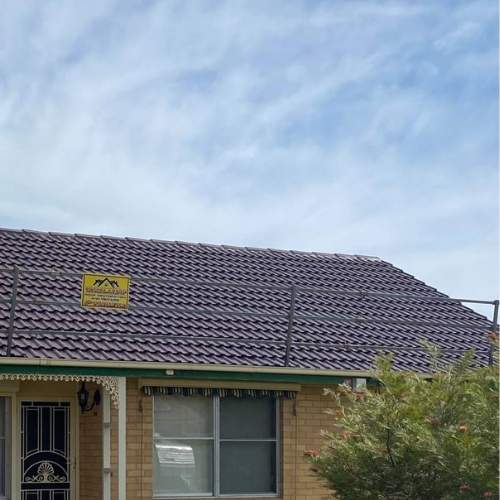 tile roof painting Noosa