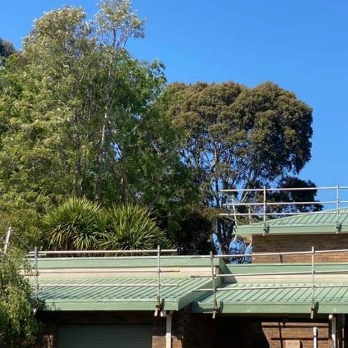 metal roofing Noosa