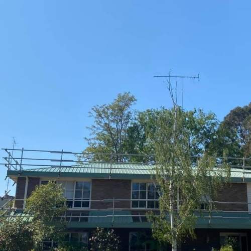 metal roofing Noosa