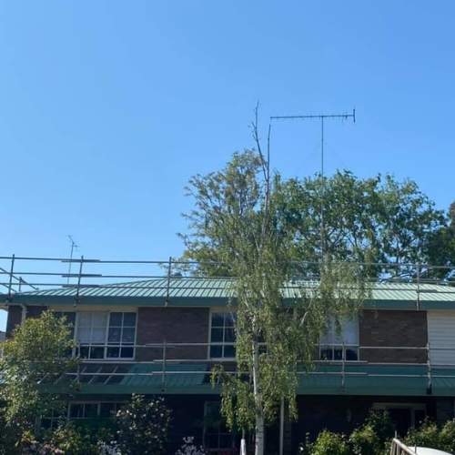 metal roofing Noosa