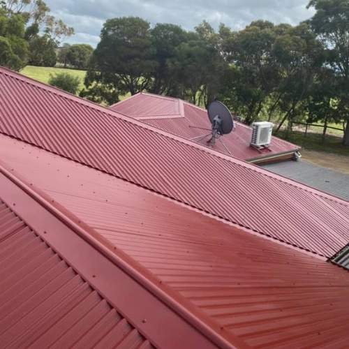 metal roofing Noosa