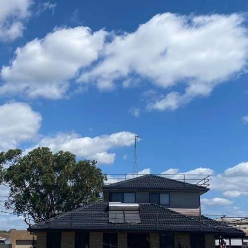 tile roof restoration 3 - after